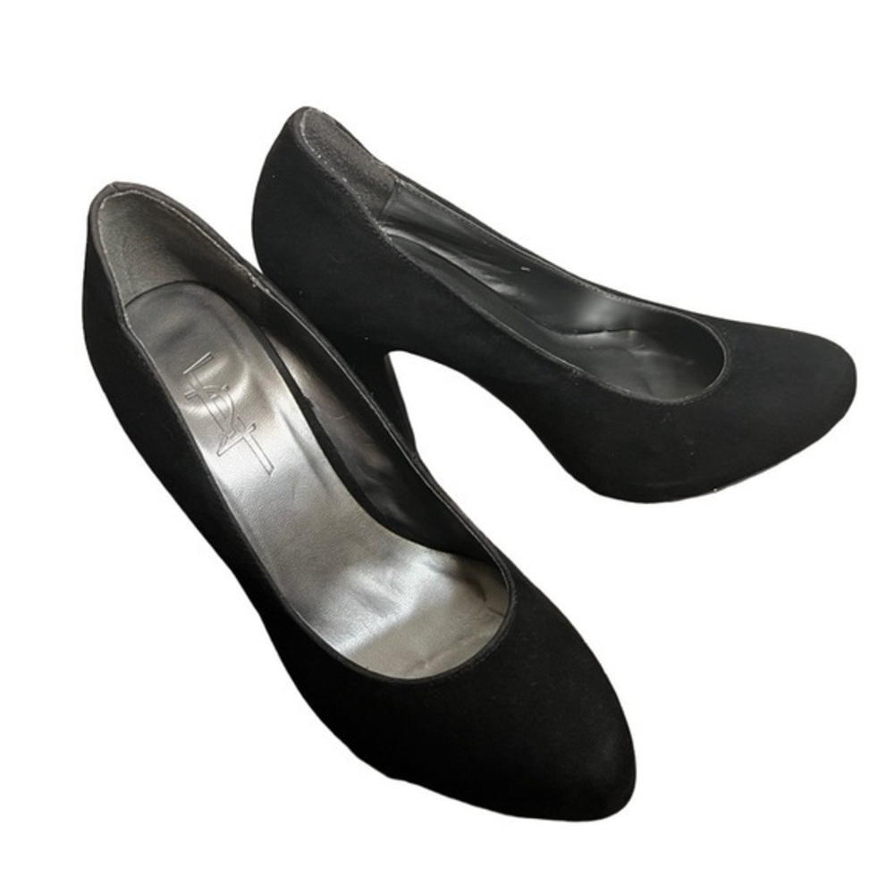 ⭐️ Forever 21 black work heels 👠- size 36